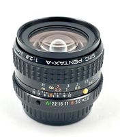 SMC Pentax A 24mm 2.8