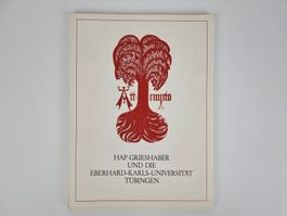 Kunstmappe: HAP Grieshaber