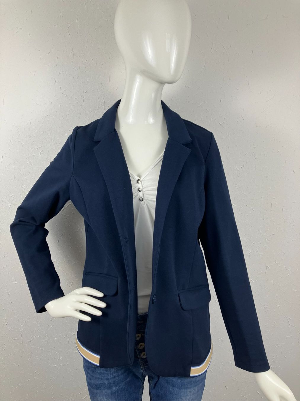 Giacche: Street One Jerseyblazer Gr.40 – Usato da Laupen ZH venduto da kar_lfz6