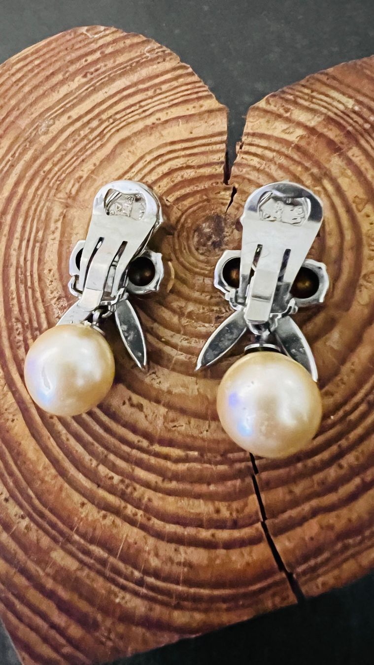 Orecchini pendenti & Orecchini a lobo: Phillippe FERRANDIS boucle d’oreille – Usato da Nyon venduto da stylevintage79 2