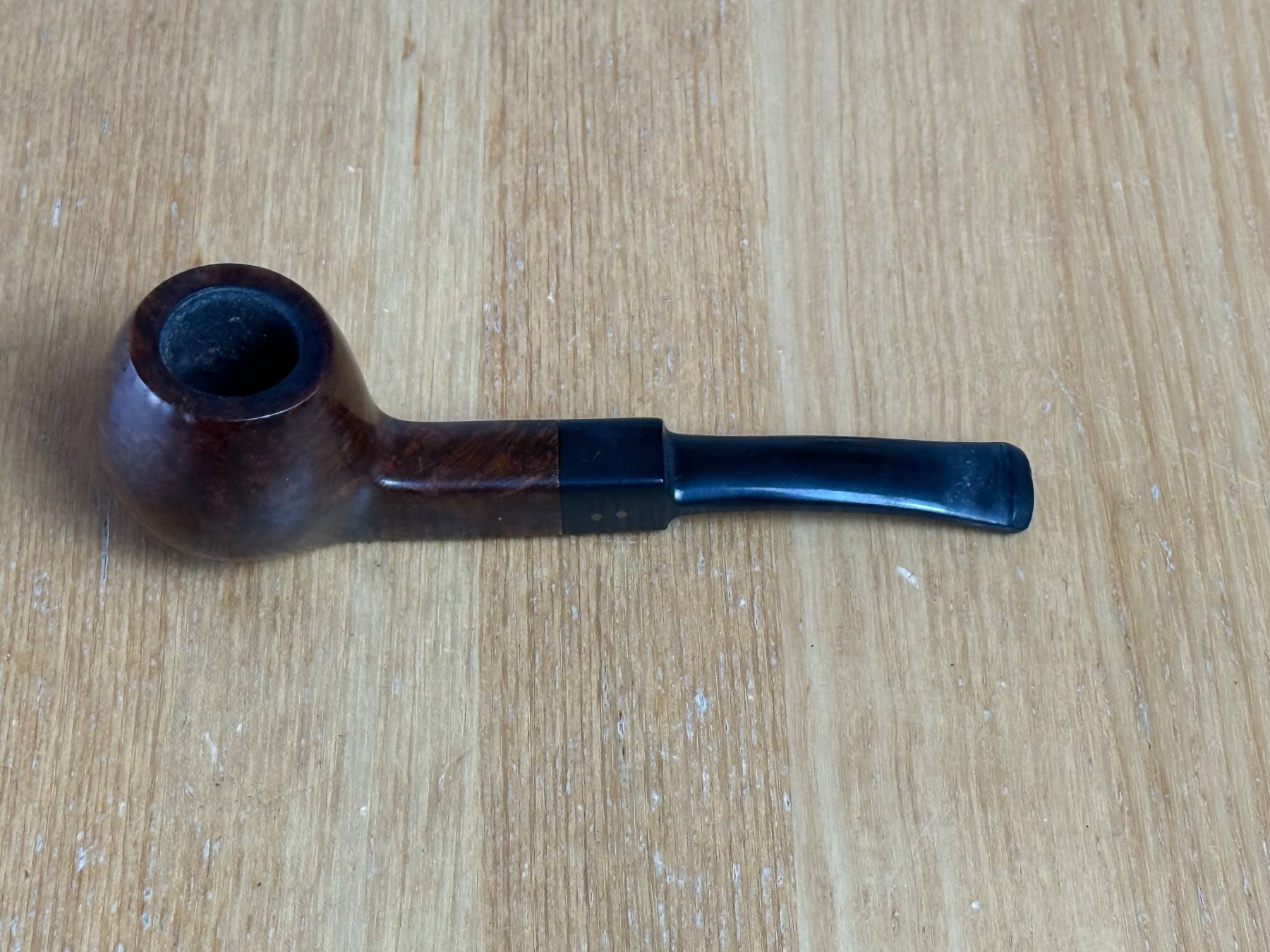 Pipe & Accessori: Mini Pfeife Pipex Greece Nr. 22 – Usato da Horgen venduto da Xhystos