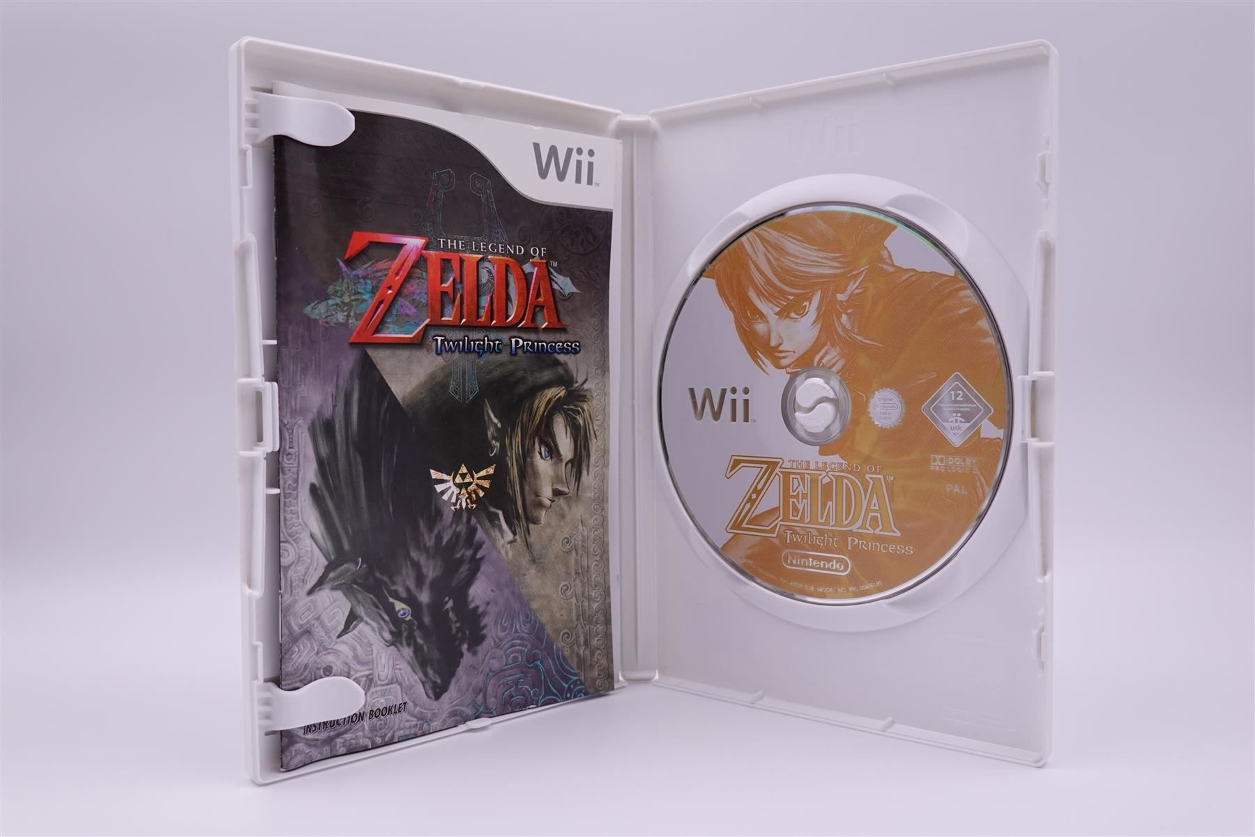Nintendo Giochi: Zelda Twilight Princess (Wii) – Usato da Herisau venduto da ZelliZone 2