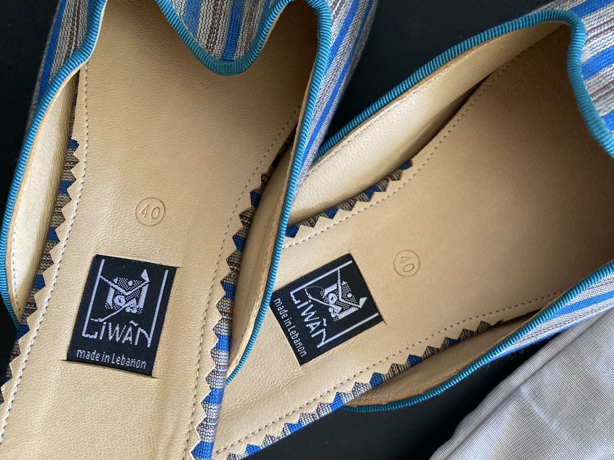 Scarpe da uomo: Slippers babouche – Nuovo e nell'imballaggio originale da Zürich venduto da ipe_xb6z 2