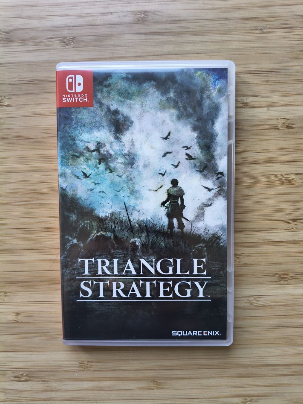 Giochi: Triangle Strategy - Tactician's Limited Edition (Switch) – Usato da Riedholz venduto da ste_96cd 2
