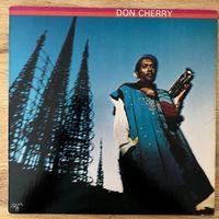 Don Cherry - Same / 1. US-Press. 1977 - Very nice Copy
