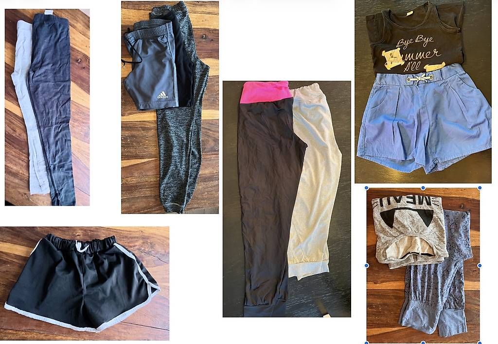 Lotti & Set di vestiti: Mädchenkleidung Paket – Usato da Schwaderloch venduto da menthe205 2