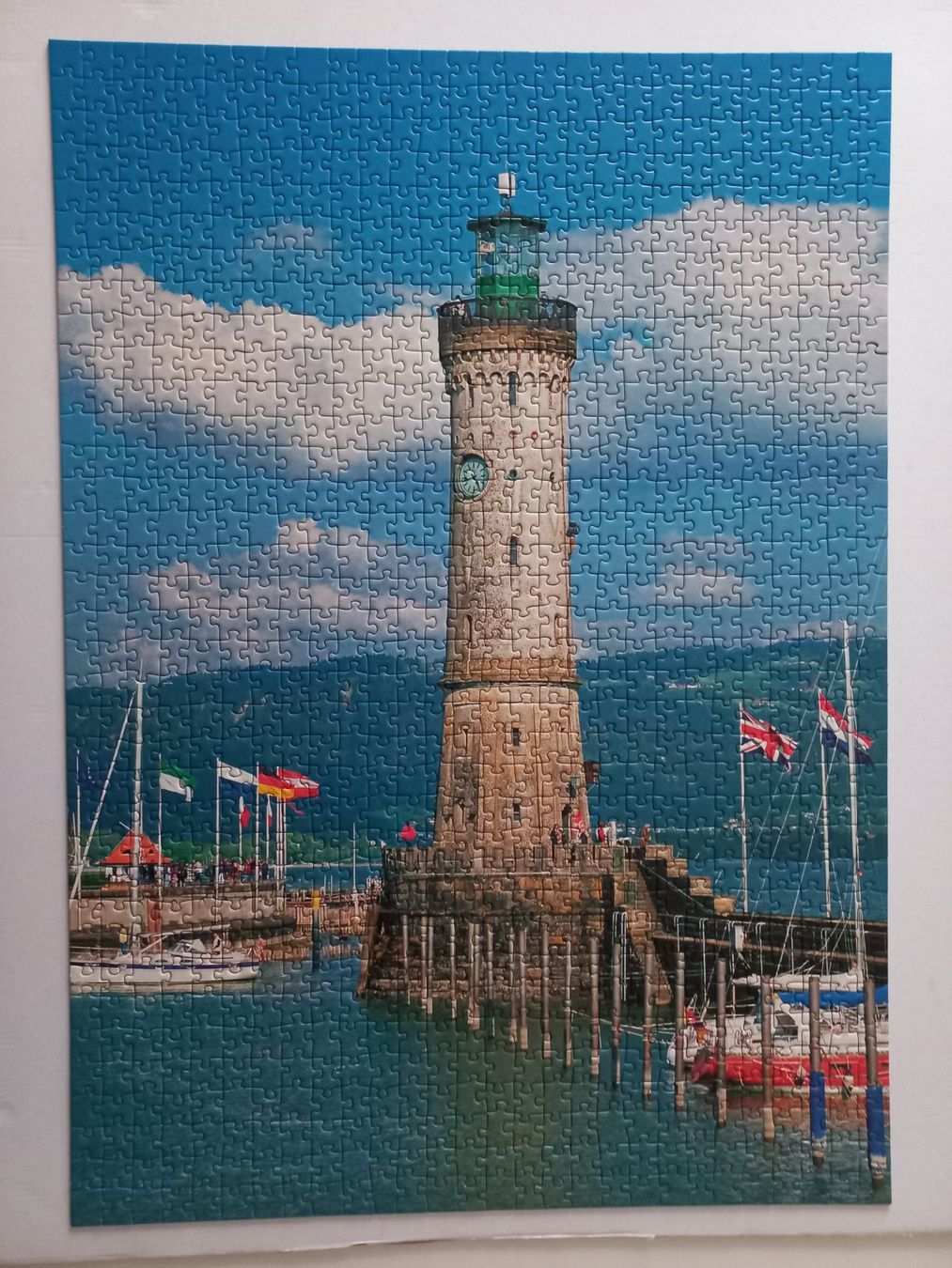 Puzzles: Puzzle Set 5x1000 Teile – Gebraucht aus Arbon von rispi89 4