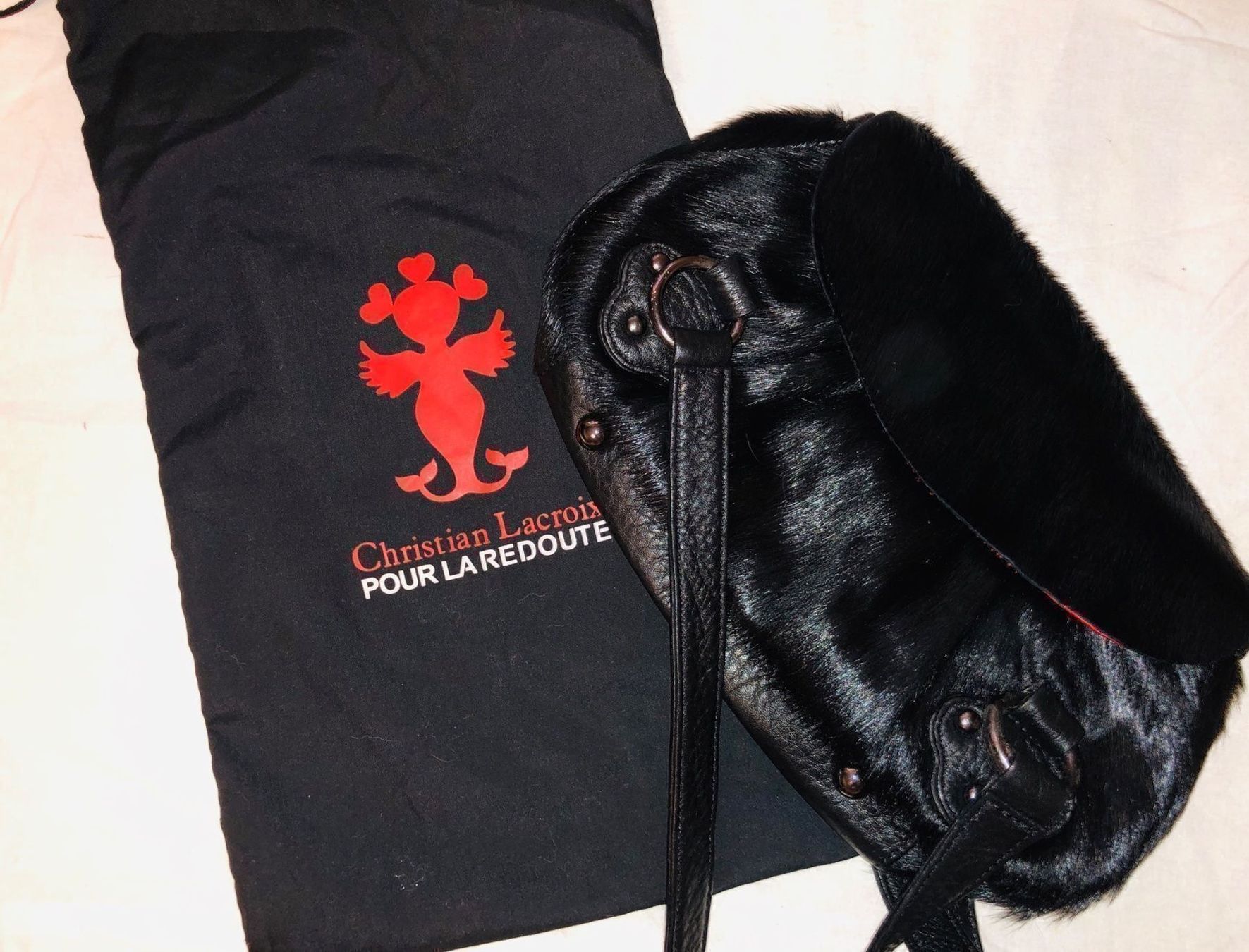 Christian Lacroix Borse da donna: Christian Lacroix – Usato da Pully venduto da Kalissa 4