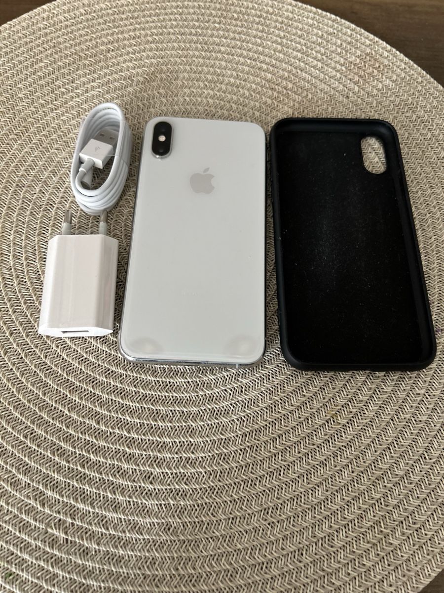 Apple Telefoni cellulari / Smartphones: iPhone X, neue Display, Batterie und Ladegerät – Nuovo (secondo la descrizione) da Matzingen venduto da AllinOneDtx 1