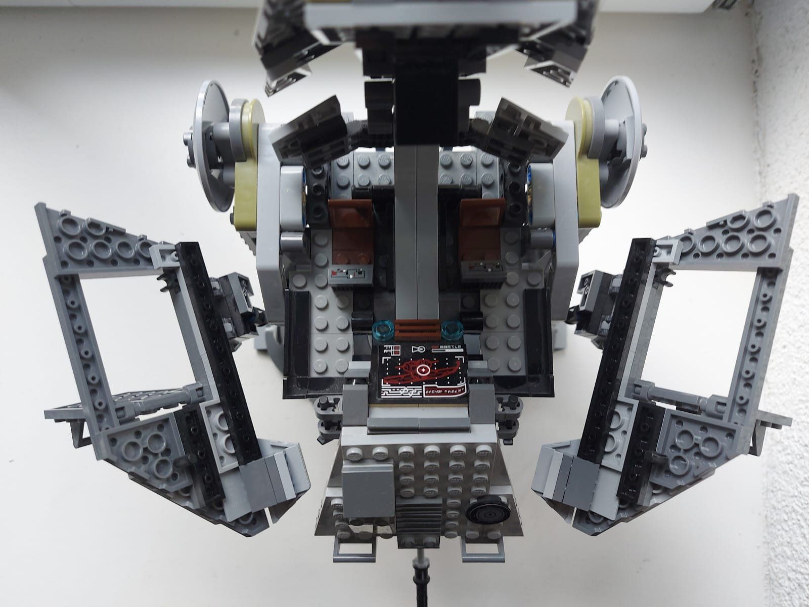 Lego Giocattoli: Lego Star Wars 75043 AT-AP – Usato da Sutz venduto da Rawypp 4