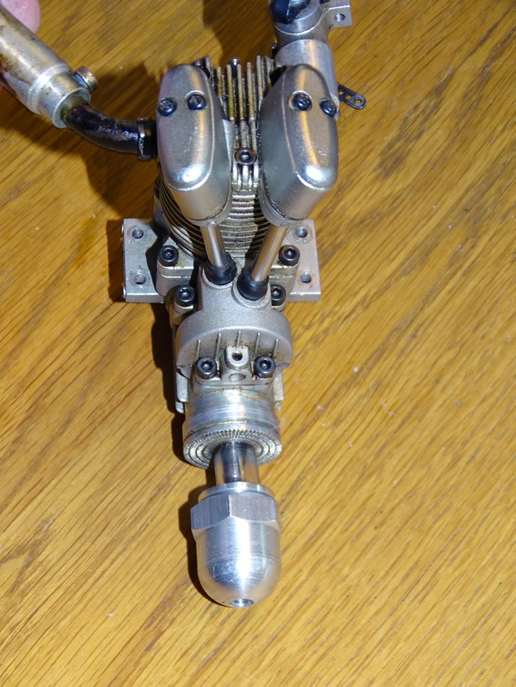 Motoren: Saito A-45 4Takt – Gebraucht aus Hirzel von Musicman03 2
