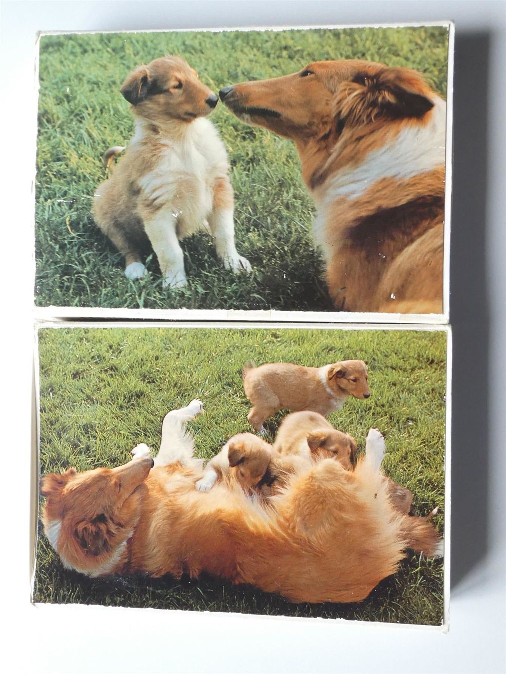 Penelope Puzzles: 2 Puzzle Penelope Hunde Holzpuzzle – Gebraucht aus Frauenfeld von dhour 1