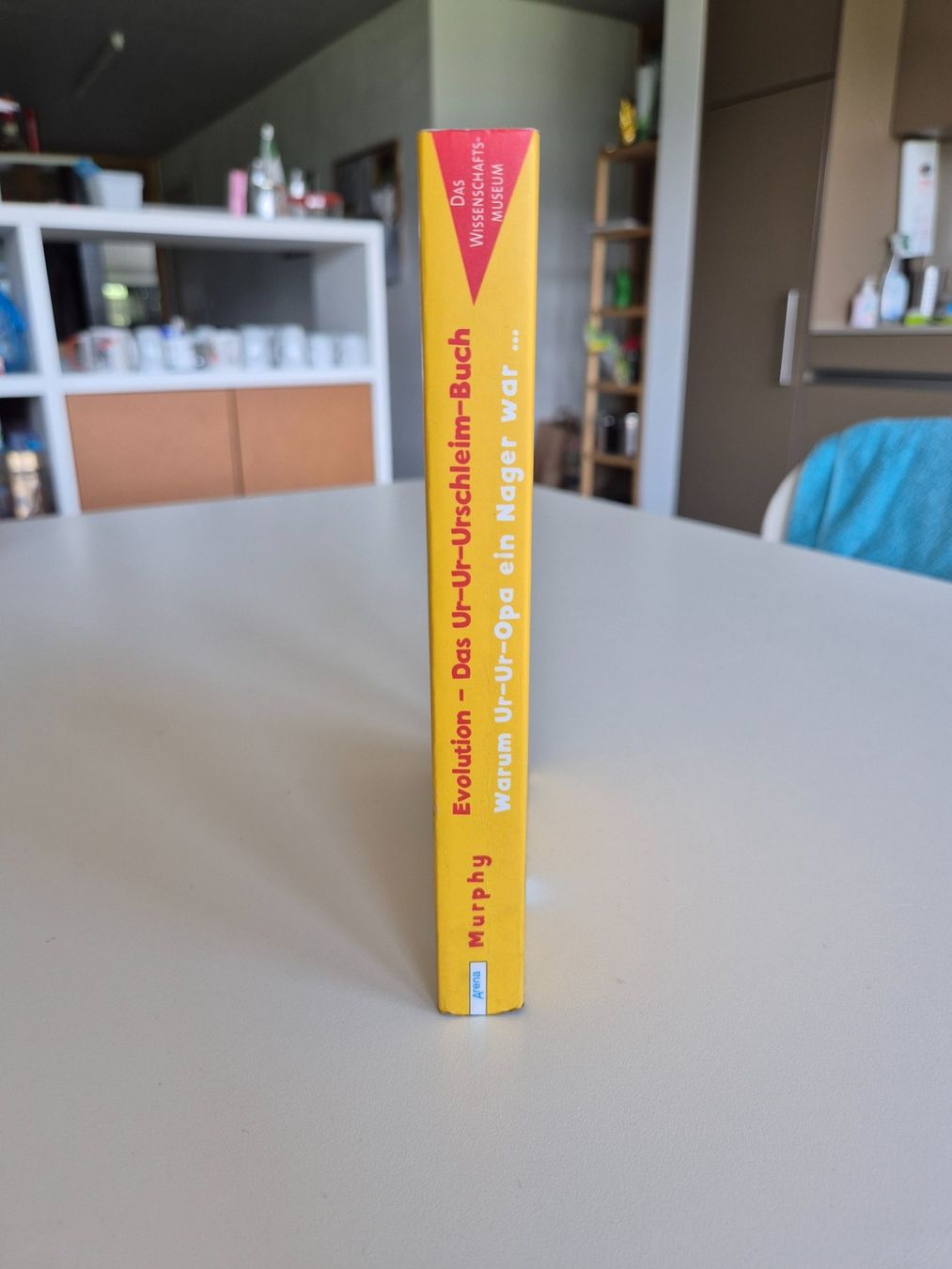 Libri: Das Ur-Ur-Urschleim-Buch - Evolution | Glenn Murphy – Usato da Jona venduto da CHE.ARG 1