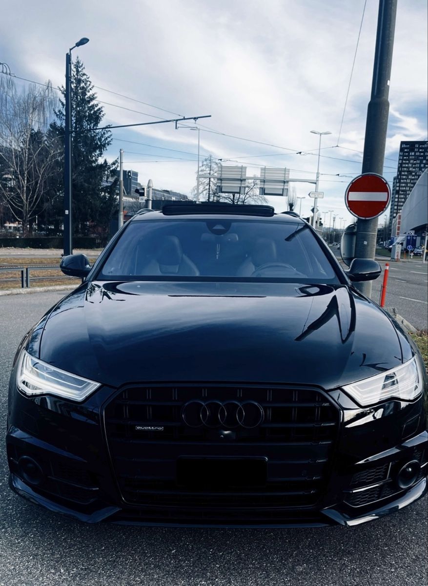 Audi Automobili: Audi A6 Quattro 3.0 BiTdi Comp. – Usato da Dübendorf venduto da Marvel_Super-Hero.--