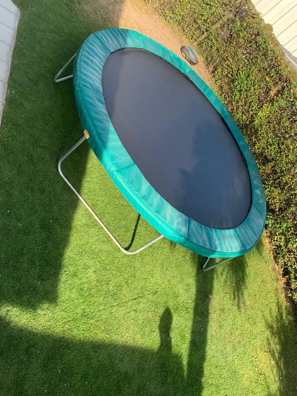 Trampoline: Superfun Trampolino Rondo 420 – Gebraucht aus Wohlen AG von joscha0102 2