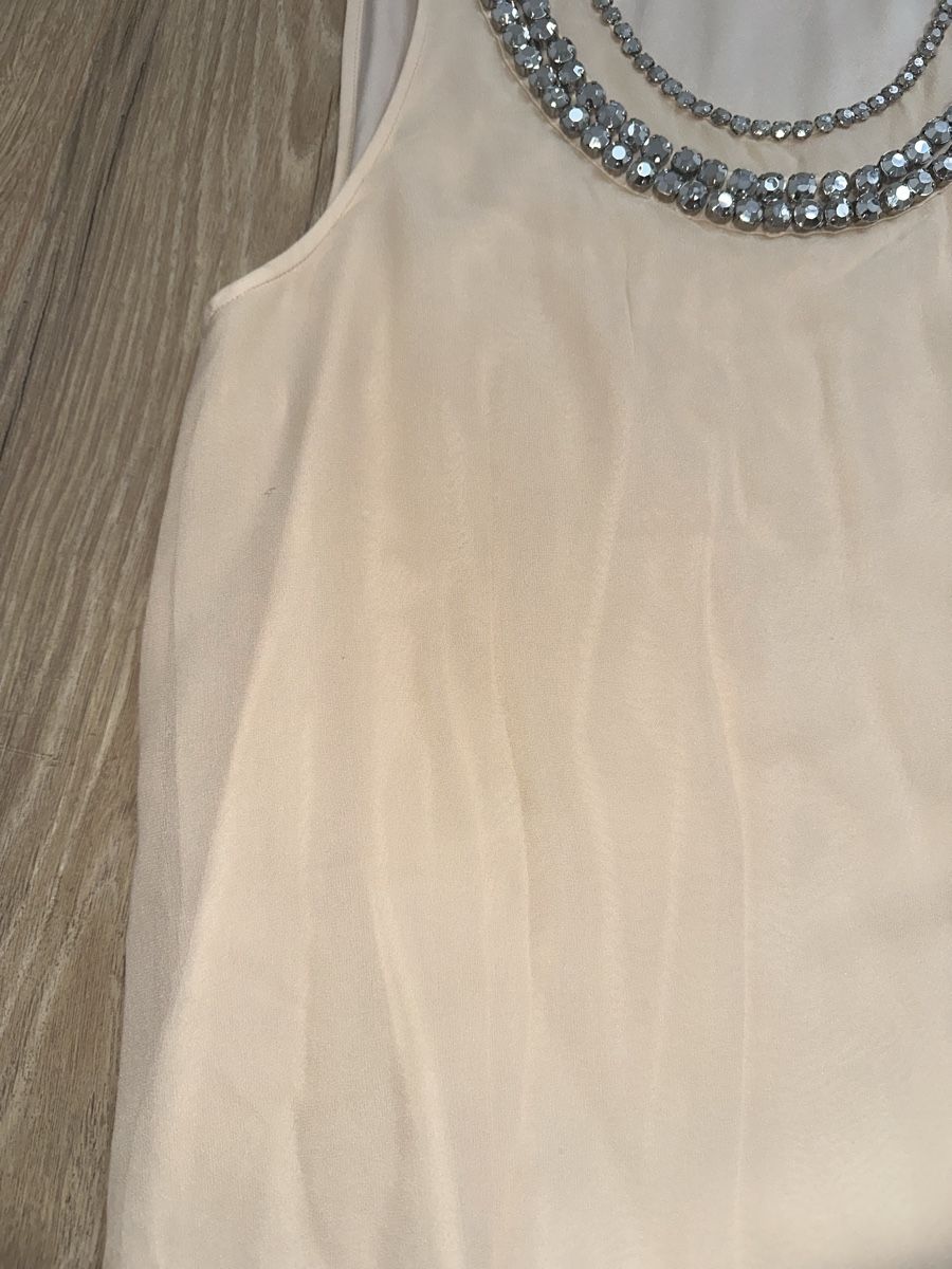 Diane von Furstenberg Top: DIANE VON FURSTENBERG TOP GR. M – Usato da Unteraegeri venduto da MH203 9