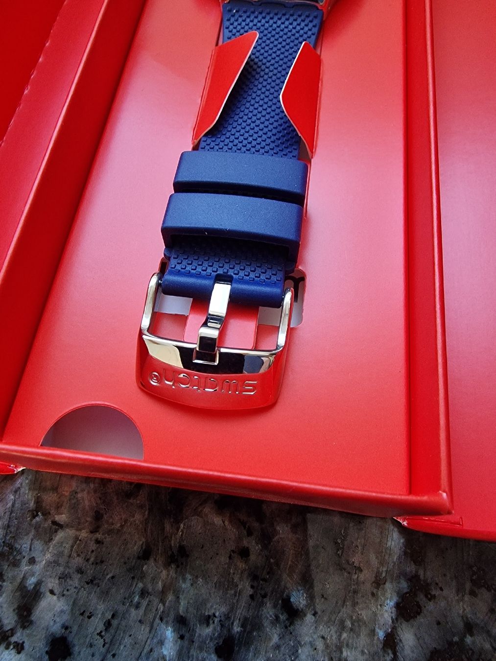 Swatch Uhren: Switch Armbanduhr – Neu und originalverpackt aus Teufenthal AG von ChT. 3