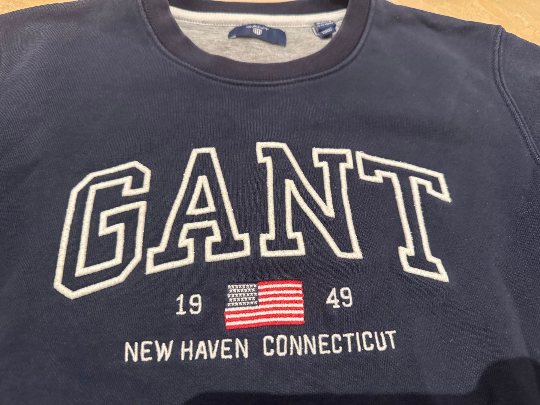 Gant Maglioni & Felpe: Gant cooler Pulli, 11-12j 146-152 NP 90 Fr – Usato da Klingnau venduto da Markus14 3