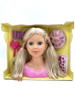 BAYER | Frisierkopf | Charlene Super Model | Blond