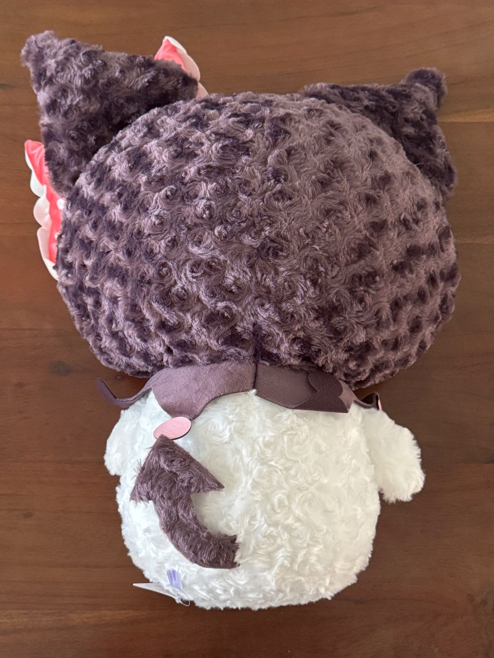 Sanrio Spielzeuge: Kuromi Plüsch 48cm – Neu (gemäss Beschreibung) aus Kloten von min5 1