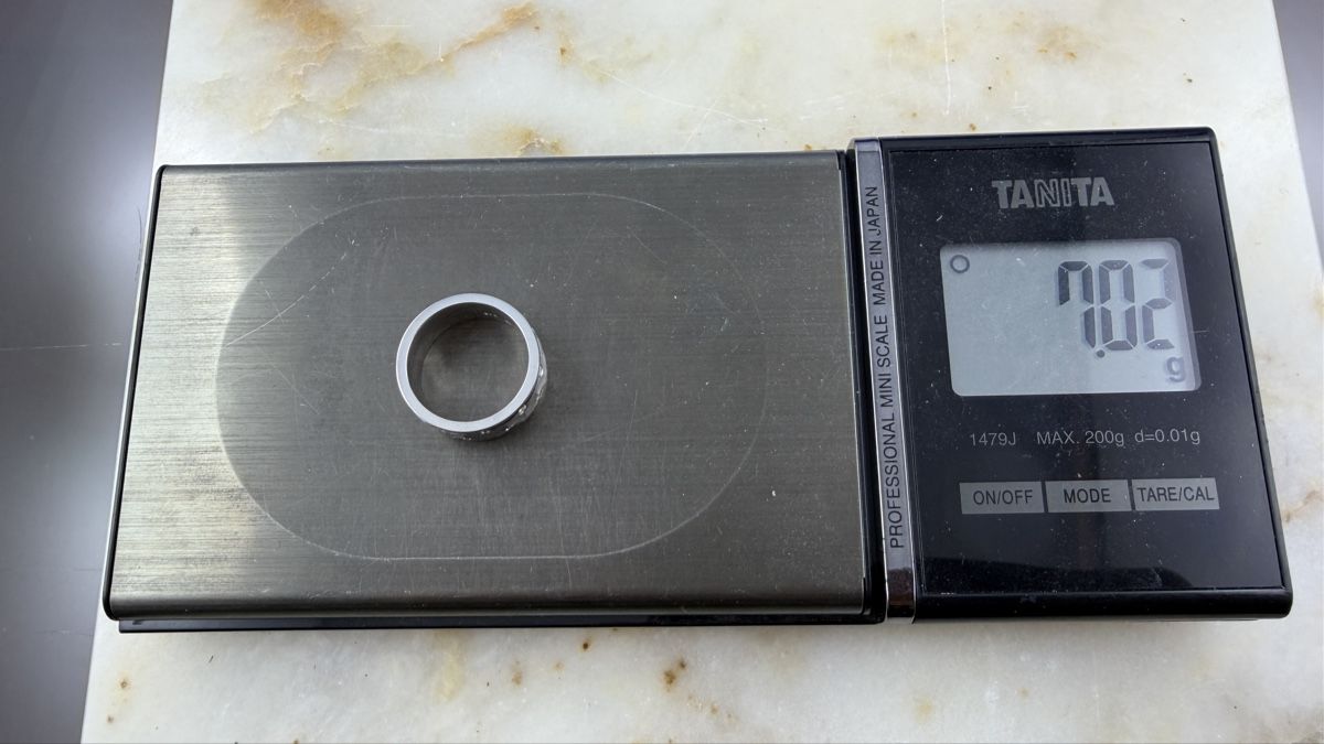 Ringe: ring in 925 silber – Gebraucht aus Kreuzlingen von armo2929 9