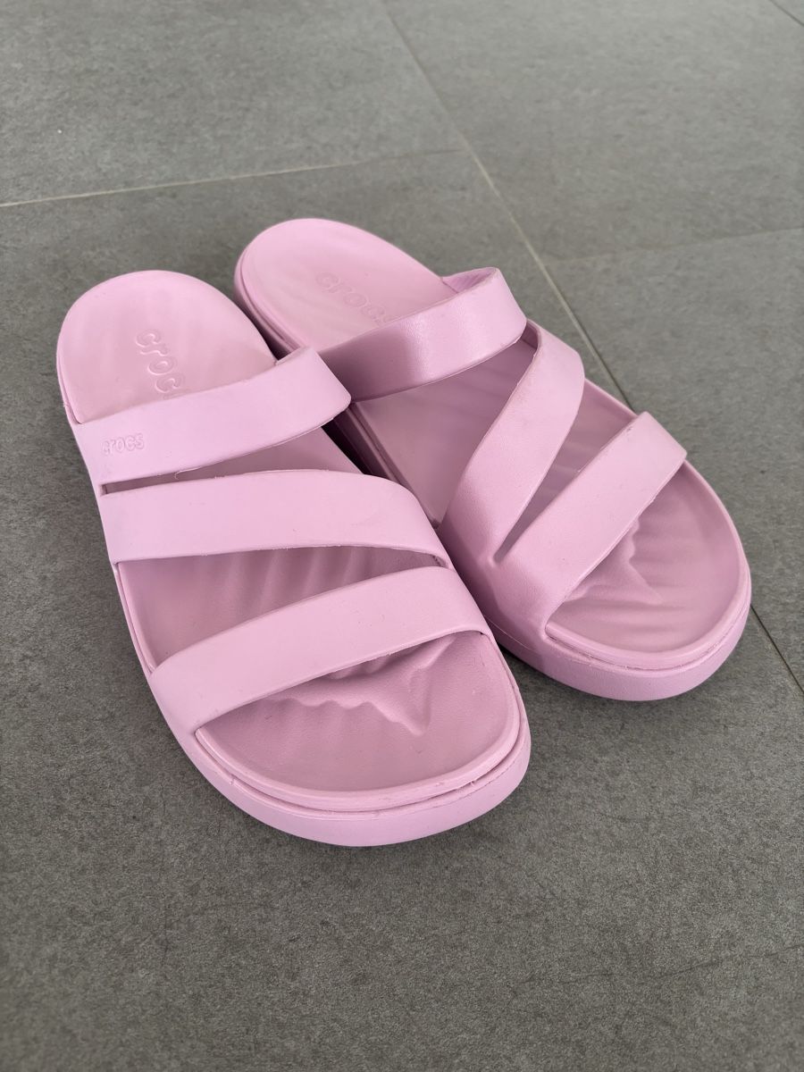 Scarpe da donna: Crocs Sandalen – Nuovo (secondo la descrizione) da Breitenbach venduto da mi95st 1