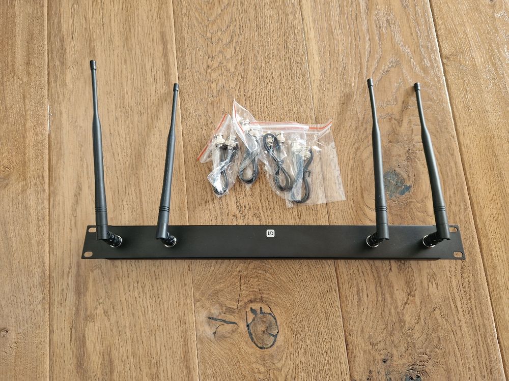 LD Systems antenna rack mount (D'occasion) à Jongny pour CHF 20 – avec ...