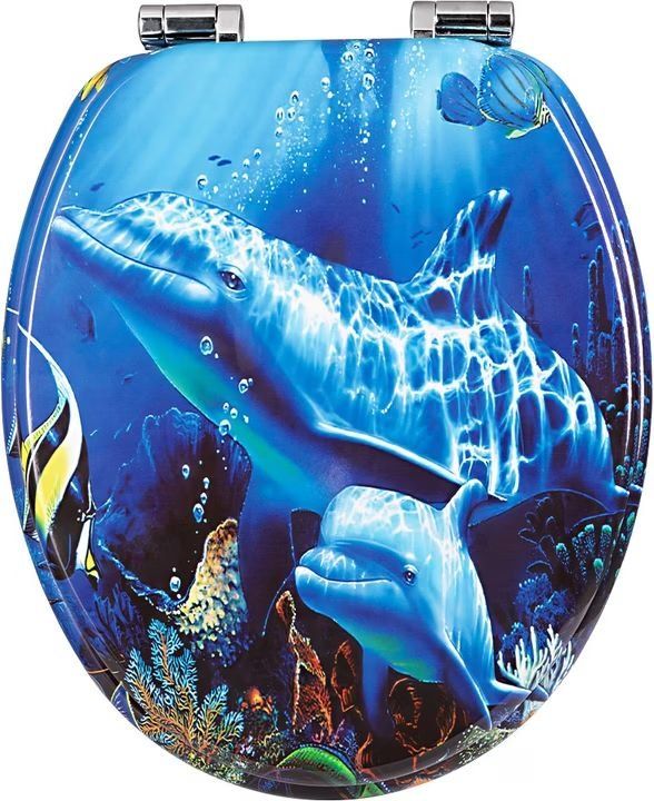 WC: WC-Deckel: Casaria – Neu und originalverpackt aus Wallisellen von andy0007