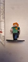 Minecraft Minifigur Steve(weiblich) aus Metall
