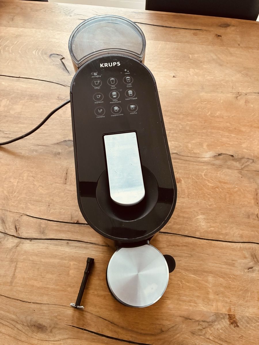 Nespresso Kaffeemaschinen & Espressomaschinen: Nespresso Atelier Kaffeemaschine – Gebraucht aus Kriens von Stern82 1