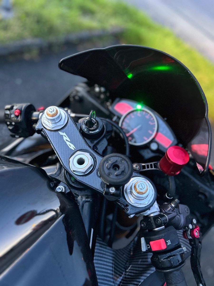 Strasse: Yamaha R6 Rj11 – Gebraucht aus Luzern von mar_5qlx 4
