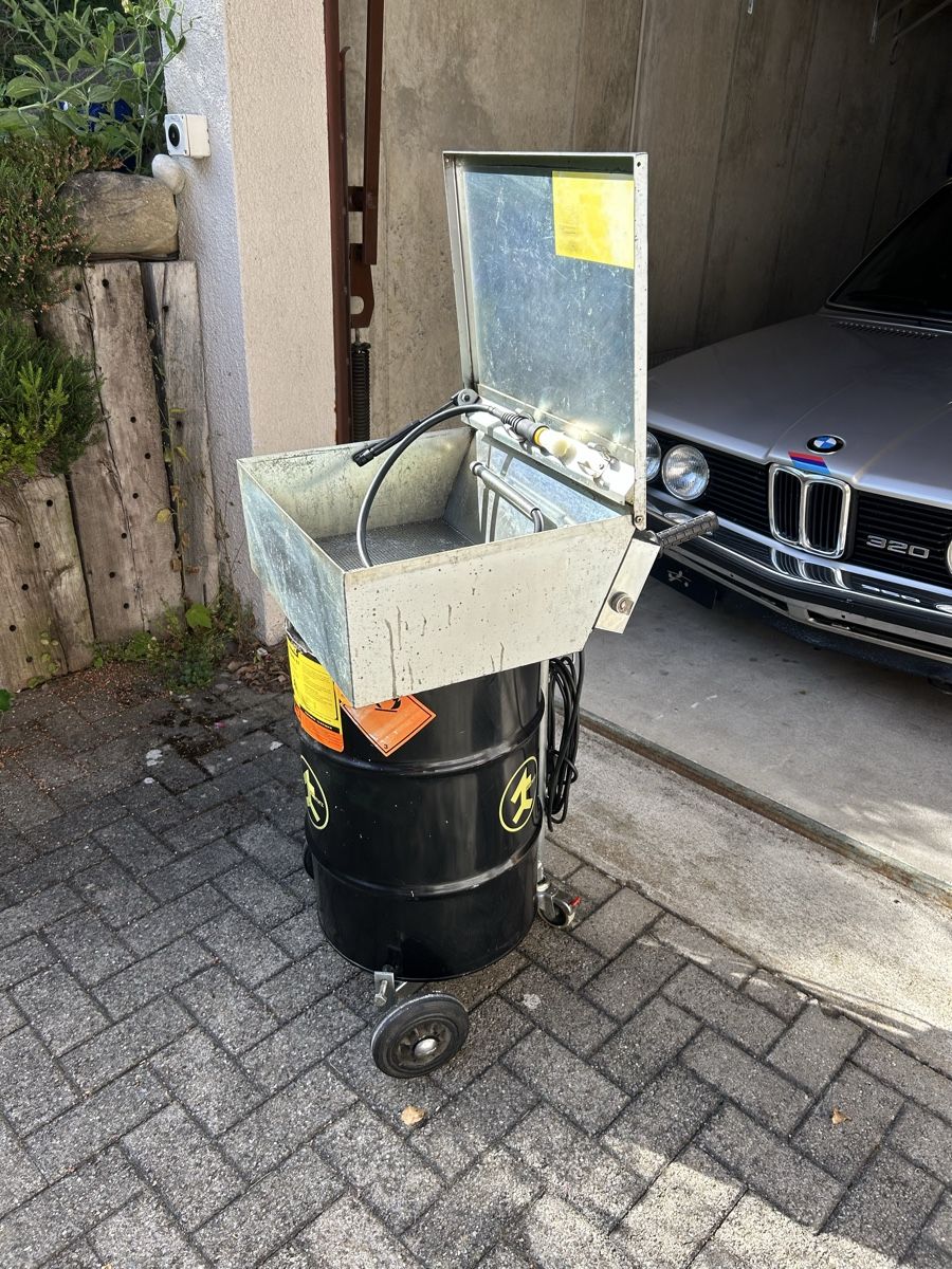 Alle Werkzeuge: Amstutz Mini Clean – Gebraucht aus Nürensdorf von renato92 1