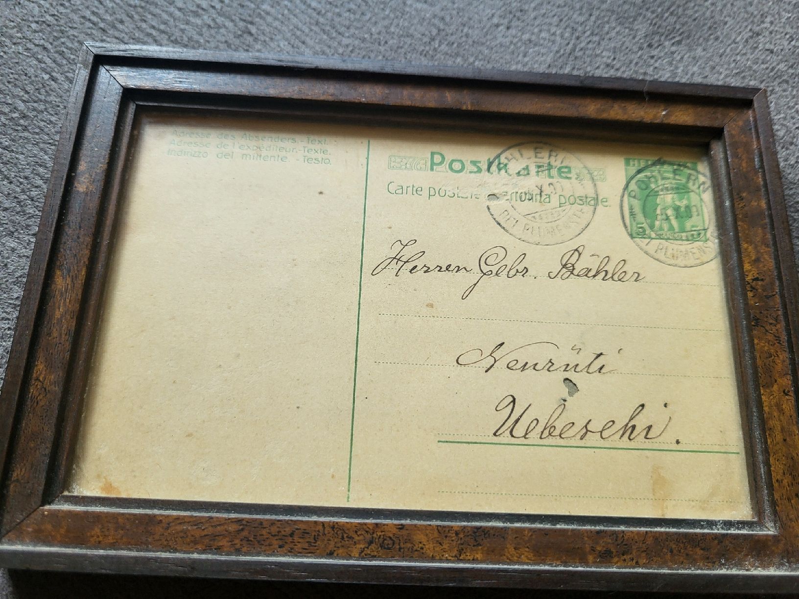 Tutti i francobolli: Quittungen – Usato da Gutenswil venduto da ghekko88 1