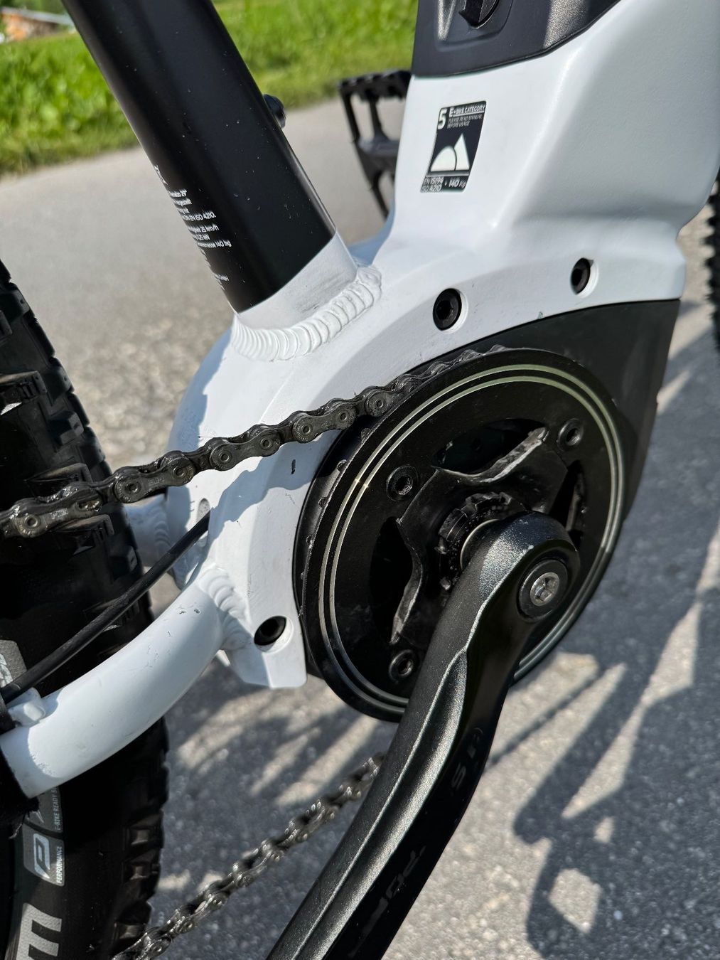Stevens Biciclette: E-Bike Stevens E-Tremalzo – Usato da Igis venduto da hamora41 7