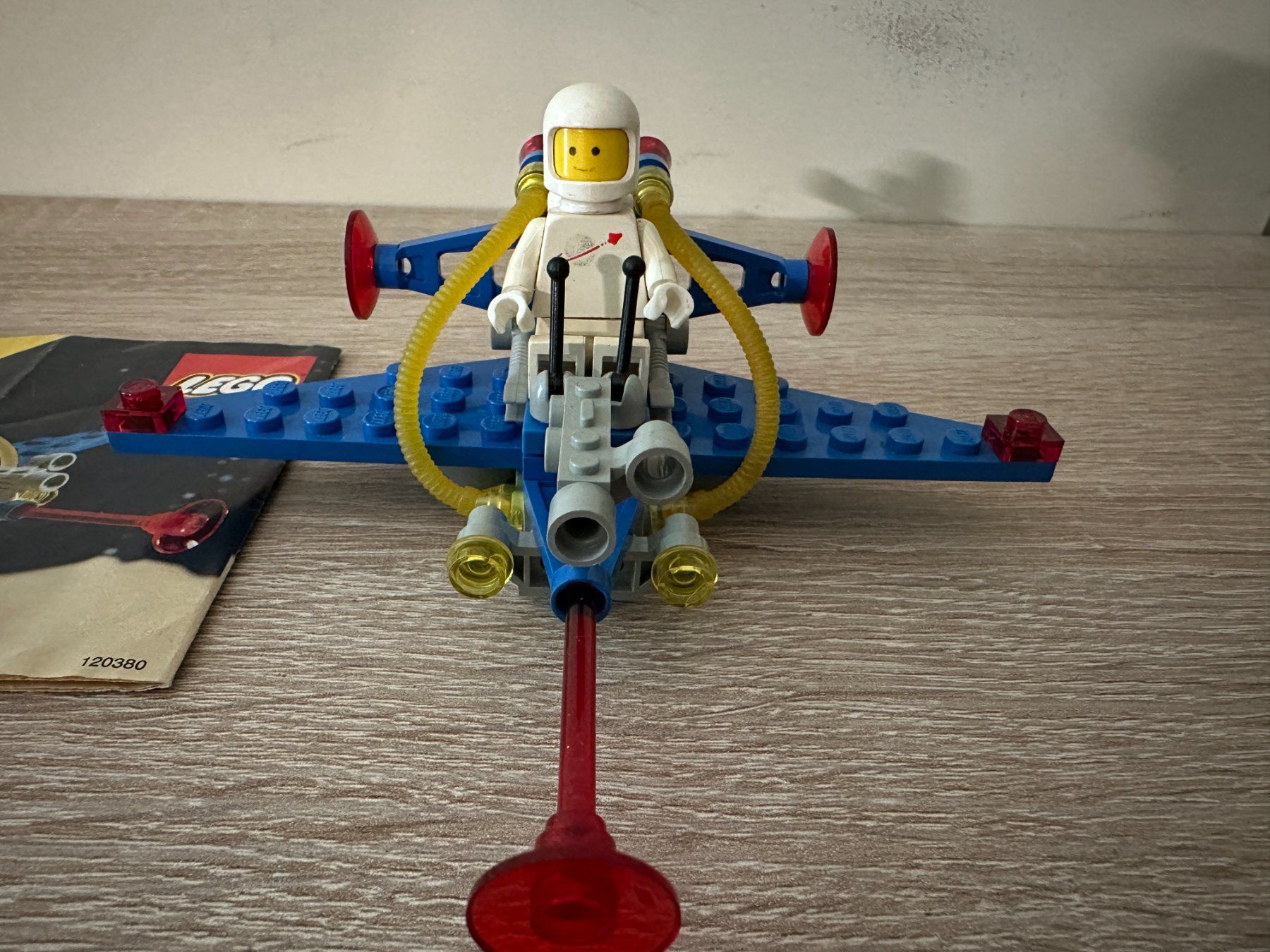 Legoland Kit di costruzioni: LEGO 6825 Cosmic Comet – Usato da Basel venduto da Don-Angel 5