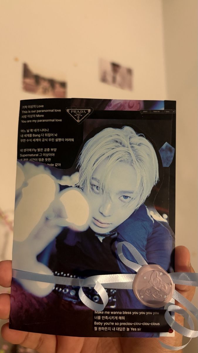 Sammelbilder & Trading cards: Kpop Custom Cards – Neu und originalverpackt aus Basel von OnnOnkzb 7
