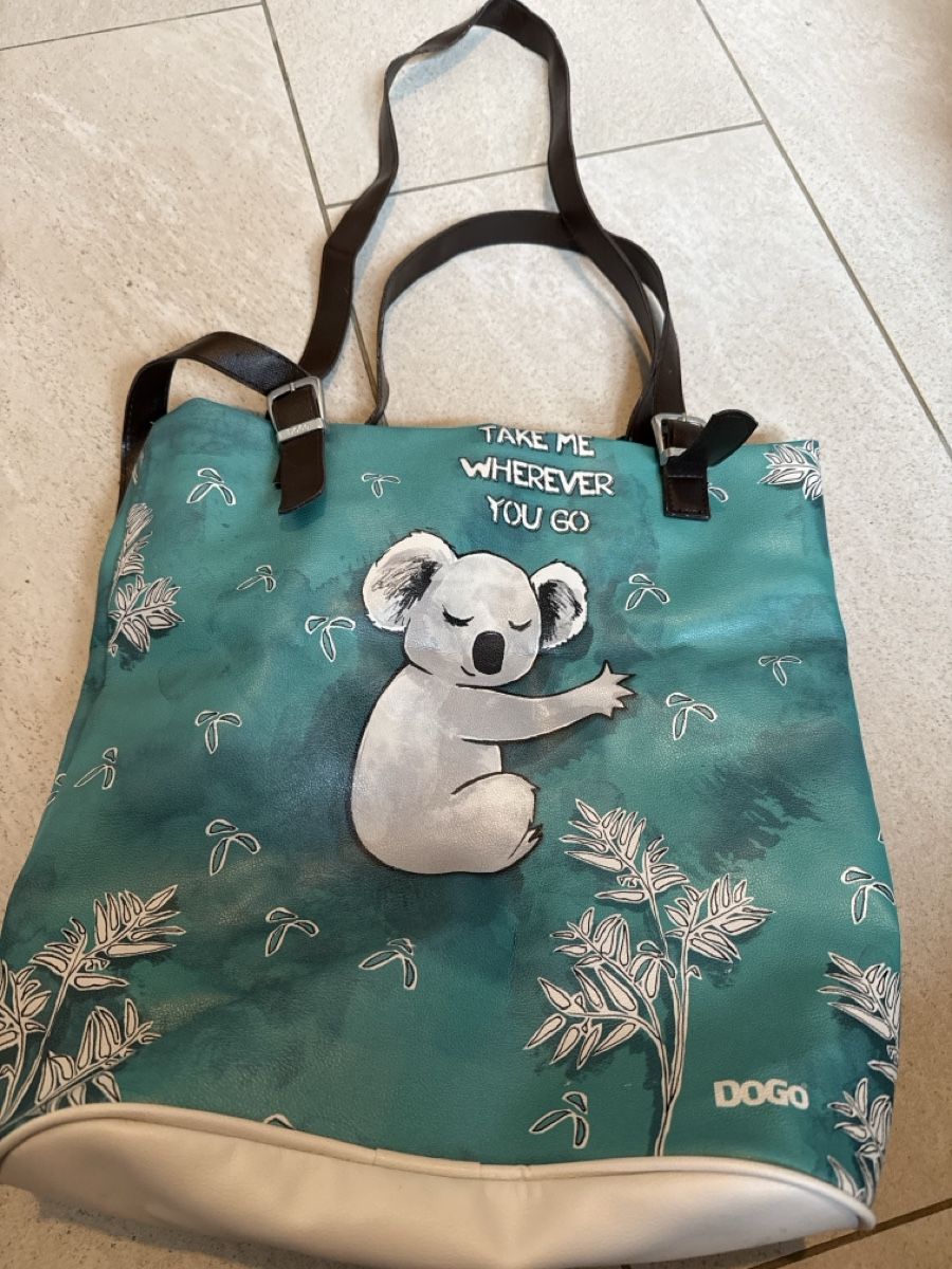 Taschen: Dogo koala bag – Gebraucht aus Mendrisio von ketolin