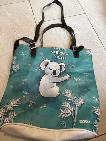 Dogo koala bag