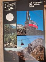 Bergbahnen der Schweiz - Luftseilbahn San Carlo Robiei