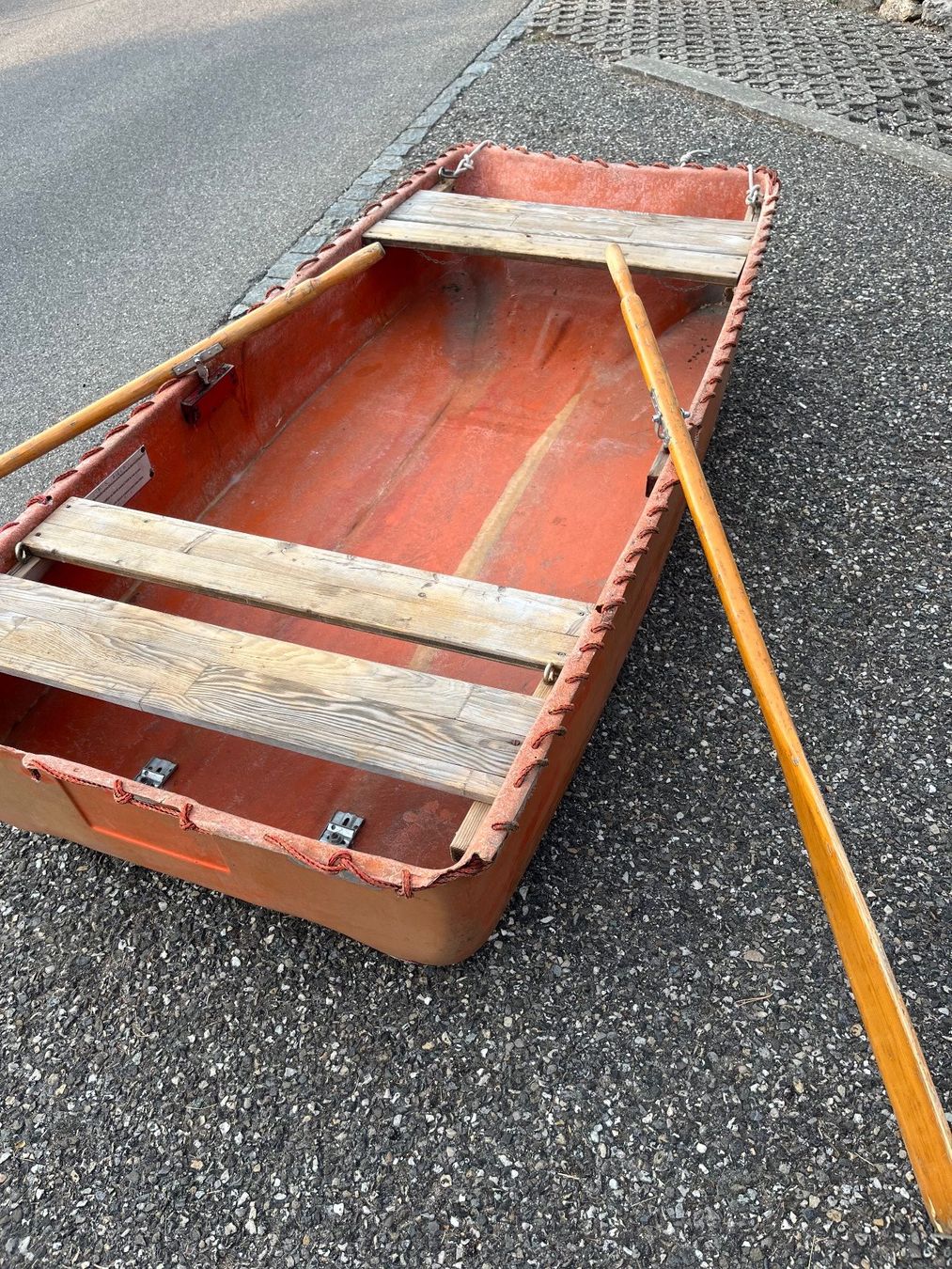 Boote: Beiboot, Dinghi, Bojenboot – Gebraucht aus Riedholz von visus 1