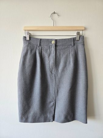 PENNY BLACK WOLLROCK, BLAU, GRÖSSE S, PERFEKTER ZUSTAND