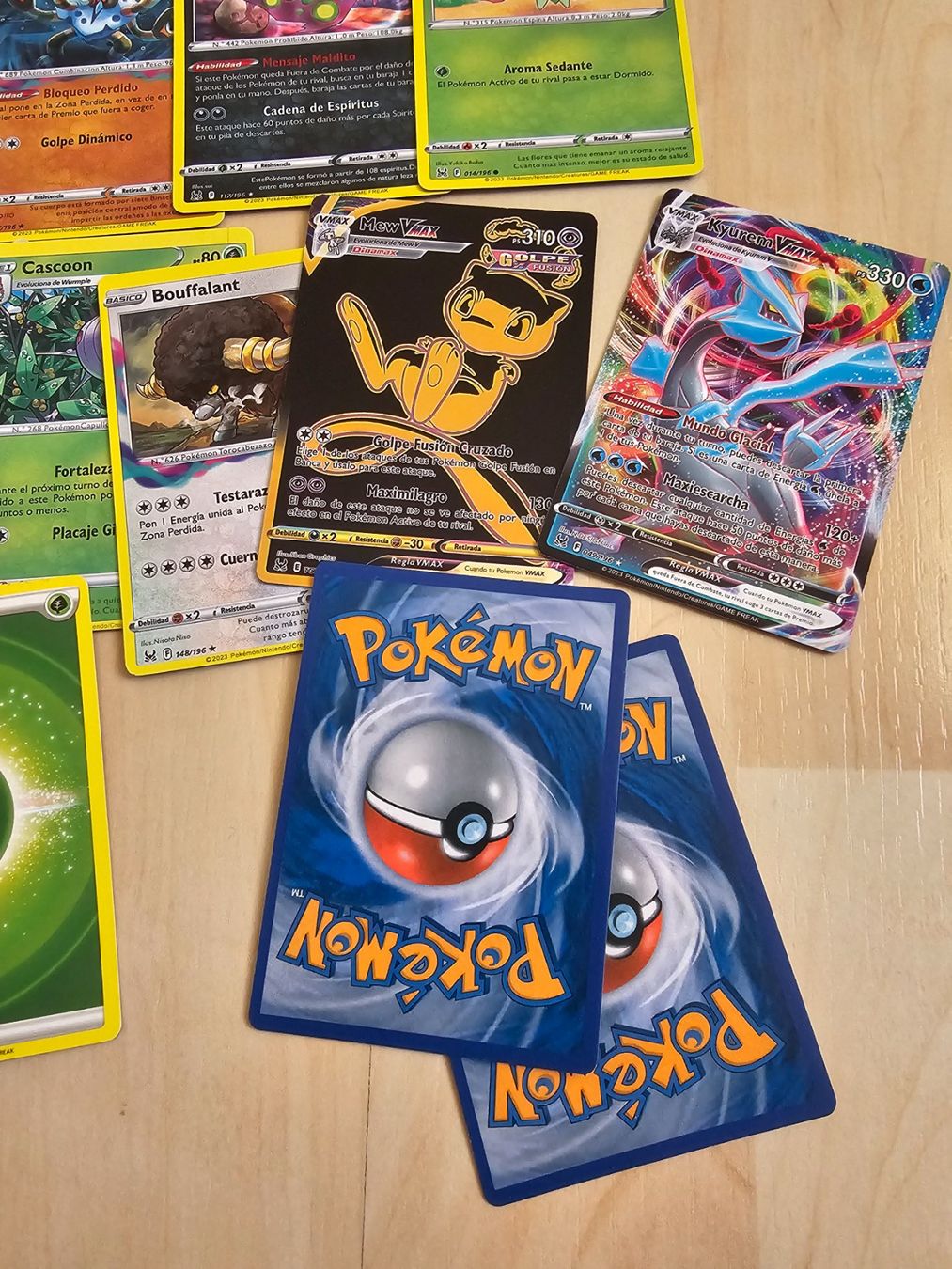 Pokémon Carte collezionabili: Pokemonkarten und Evoli Täschli – Usato da Balterswil venduto da Dikdik1992 2