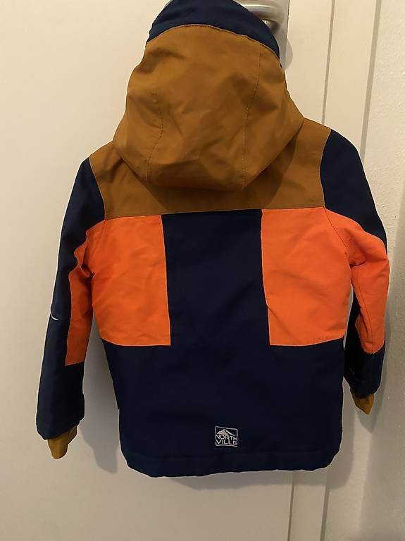 Jacken & Mäntel: Veste d'hiver taille 98 North Vile  – Gebraucht aus St-Blaise von ivo_6ty8 1
