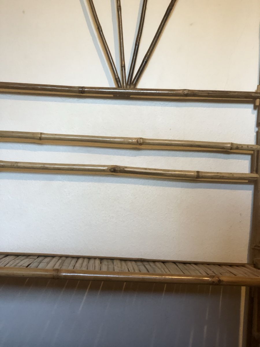 Guardaroba: Bambus Garderobe Marke DO IT +GARDEN – Usato da Olten venduto da Lara1967 5