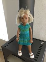 Sasha Puppenkleid mit Unterhose