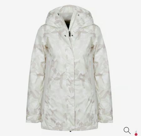 Veste Columbia Imperméable, Taille S,neuve.