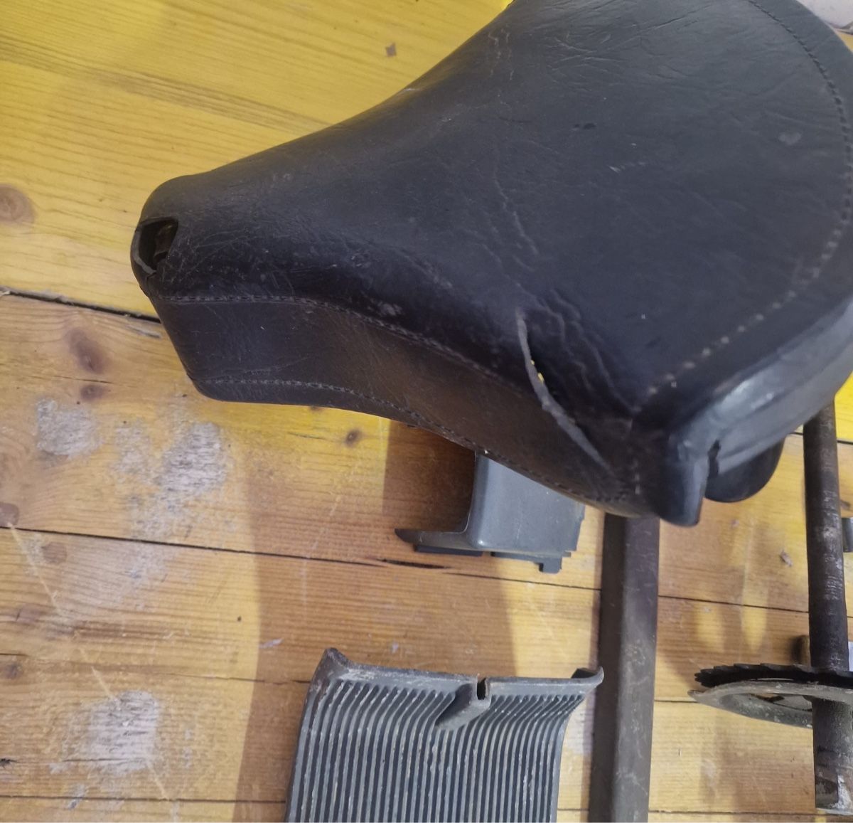 Piaggio Mofas: Diverse Teile Piaggio Ciao – Gebraucht aus Ennetbürgen von Samsam0811 1