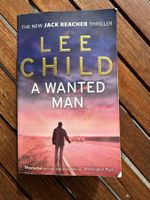 Lee Child Buch, A WANTED MAN