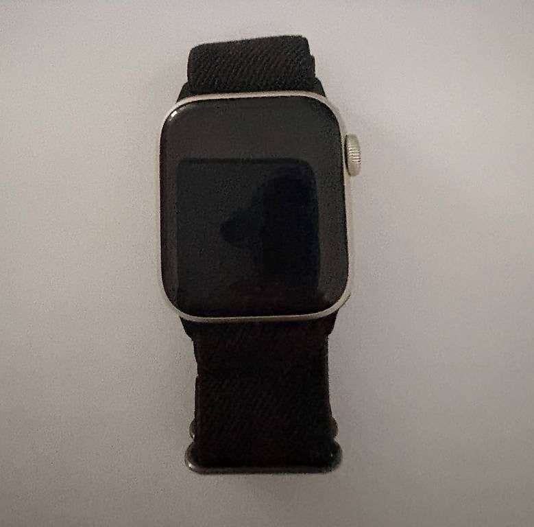 Smartwatch: Apple Watch SE 40mm inkl. div. Armbänder – Usato da Triesen venduto da kevin.073