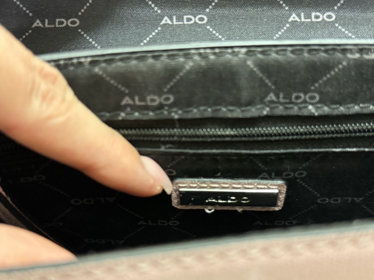 Taschen für Damen: rosa handbag – Gebraucht aus Wallisellen von mel.sinta 6